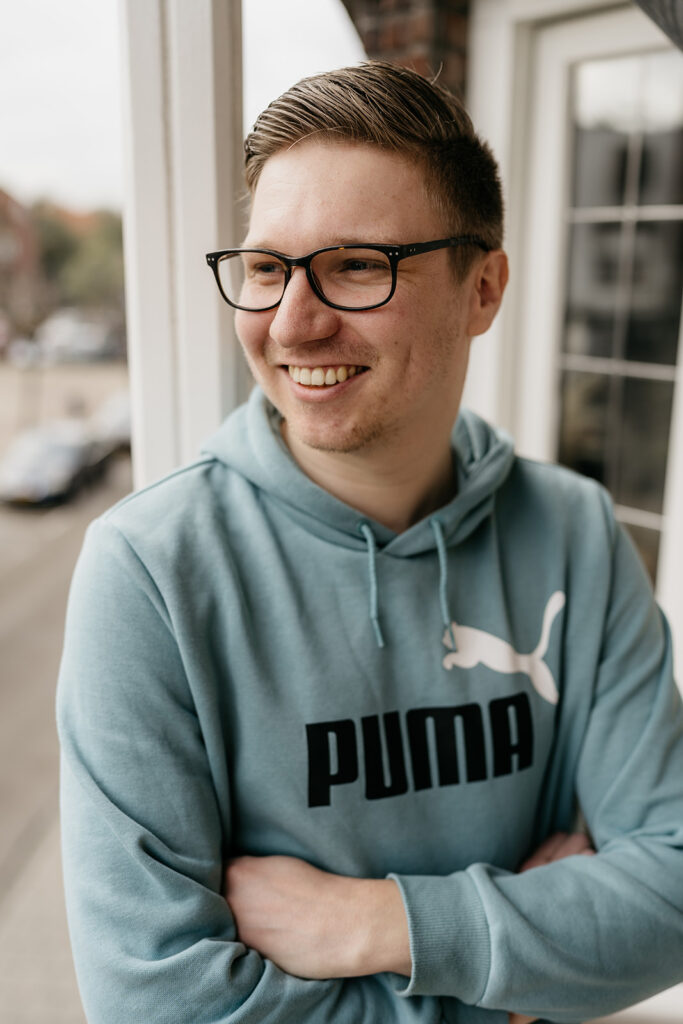 Nick Paul – NP Computer Oplossingen